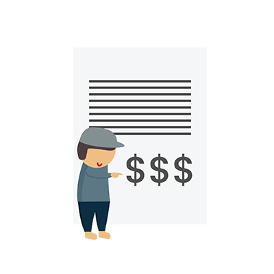 Manage your claims on this software