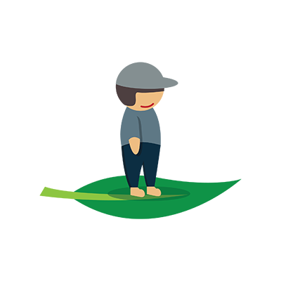 Manage your leaves with our HR system