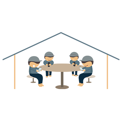 HRMS includes employee onboarding